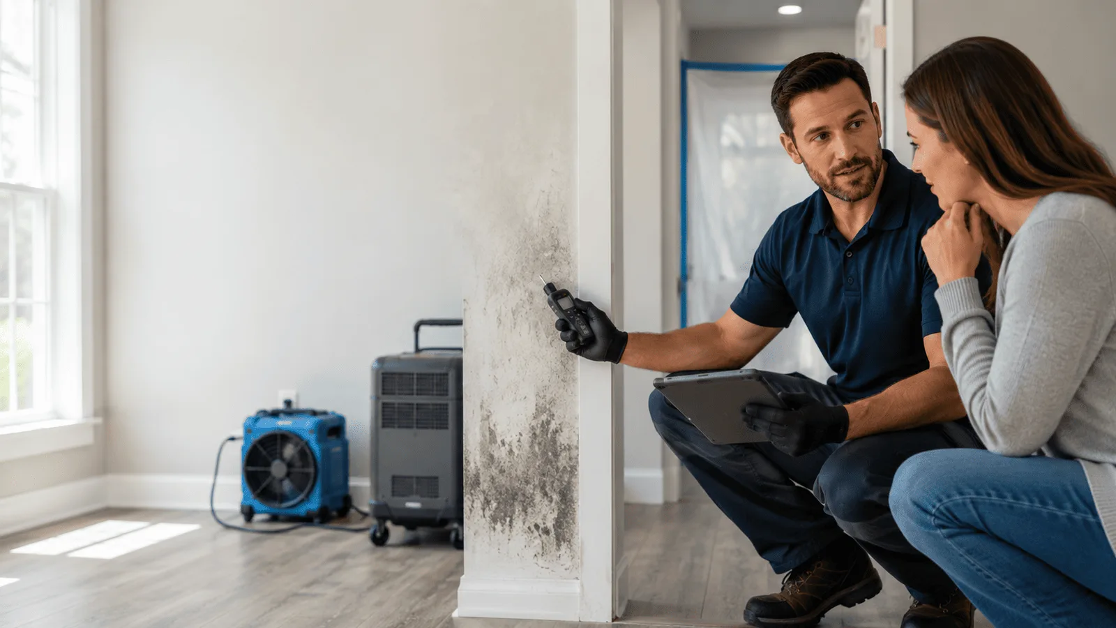 Mold Inspection Beaufort, MO FAQs