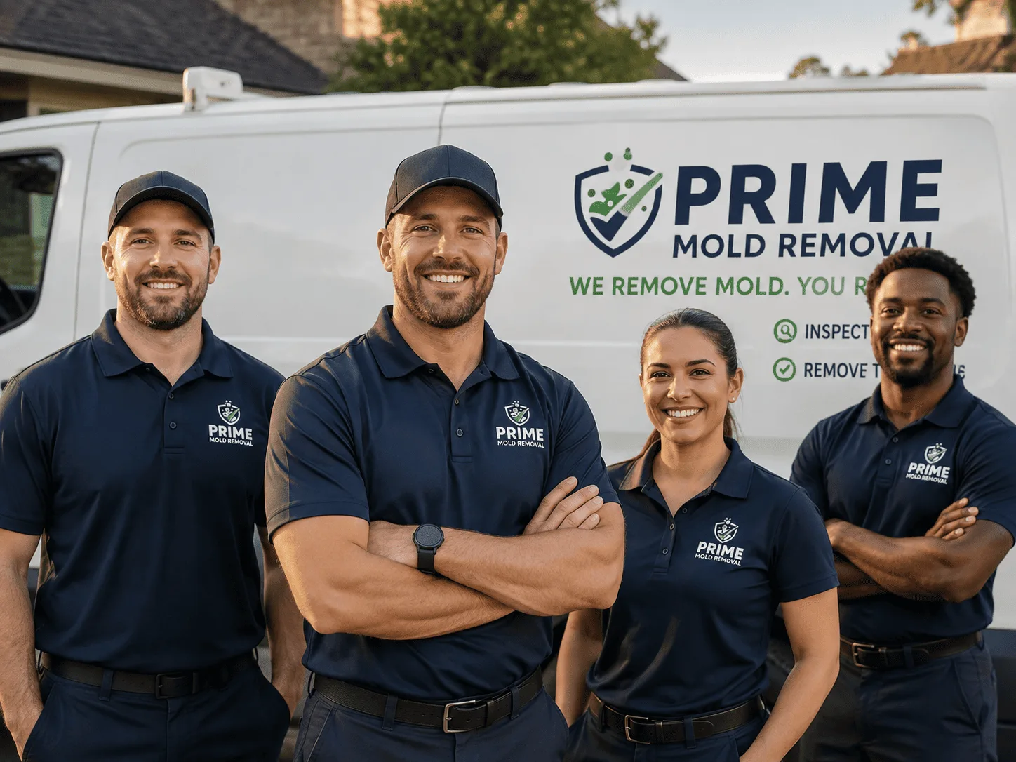 Mold Inspection in Beaufort, MO near me